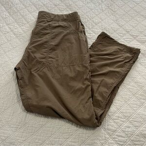 Mountain Hardwear Men's Tan Pants XL